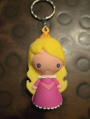 Sleeping Beauty-Princess Aurora Blind Bag Keychain